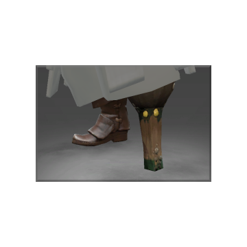 free dota2 item Pegleg of the Cursed Pirate