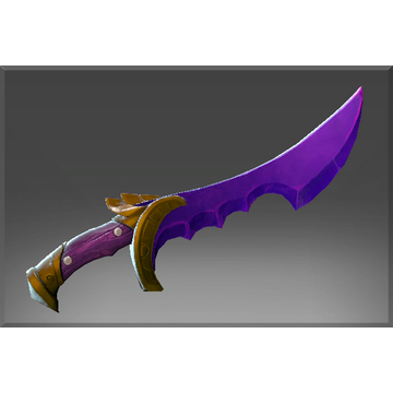 Genuine Kunkka's Shadow Blade