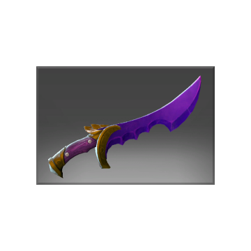 free dota2 item Corrupted Kunkka's Shadow Blade