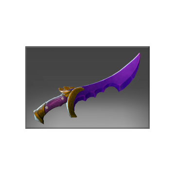 free dota2 item Autographed Kunkka's Shadow Blade