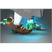 Waterlogged Kunkka Shoes