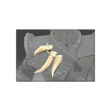 free dota2 item Heroic Lucky Tooth Necklace