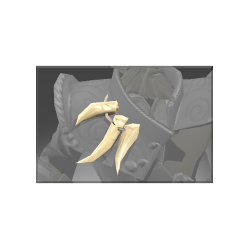 free dota2 item Autographed Lucky Tooth Necklace