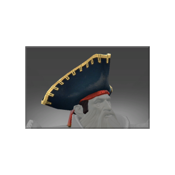 free dota2 item Corrupted Tricorne of the Drowned