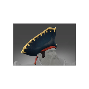 free dota2 item Tricorne of the Drowned