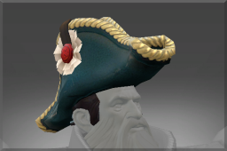 Royal Admiral's Bicorne