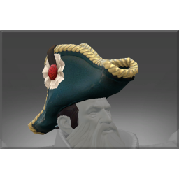 Heroic Royal Admiral's Bicorne