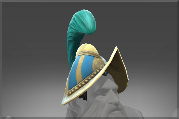 Frozen Claddish Voyager's Helm