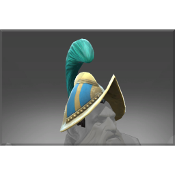 Heroic Claddish Voyager's Helm