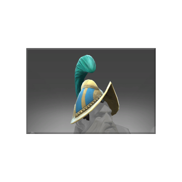 free dota2 item Auspicious Claddish Voyager's Helm