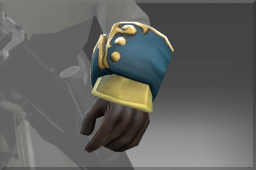 Claddish Voyager's Gloves