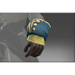Heroic Claddish Voyager's Gloves