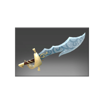 free dota2 item Cursed Claddish Voyager's True North