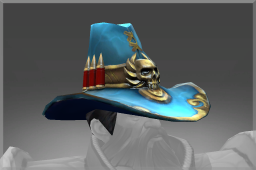 Hat of the Witch Hunter Templar