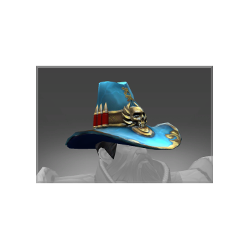 free dota2 item Hat of the Witch Hunter Templar
