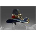 Genuine Grand Hat of the Witch Hunter Templar