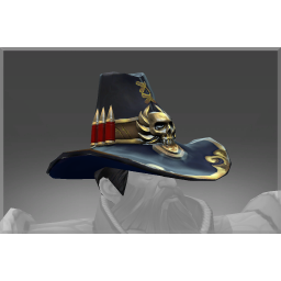 Genuine Grand Hat of the Witch Hunter Templar