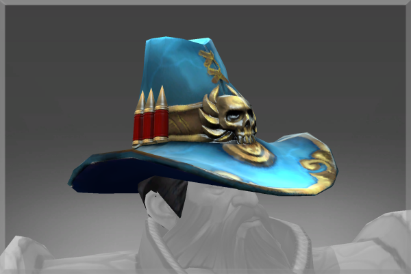 Hat of the Witch Hunter Templar
