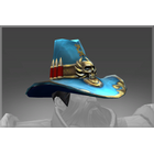 Hat of the Witch Hunter Templar