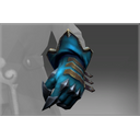 Corrupted Gloves of the Witch Hunter Templar