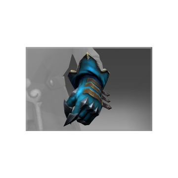 free dota2 item Corrupted Gloves of the Witch Hunter Templar
