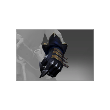 free dota2 item Genuine Grand Gloves of the Witch Hunter Templar