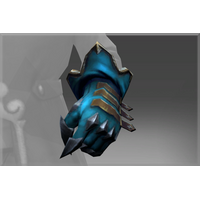 Gloves of the Witch Hunter Templar