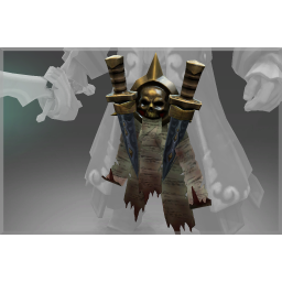Corrupted Belt of the Witch Hunter Templar