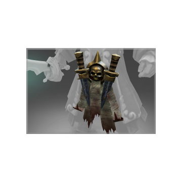 free dota2 item Corrupted Belt of the Witch Hunter Templar