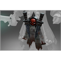 Genuine Grand Belt of the Witch Hunter Templar
