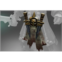 Inscribed Belt of the Witch Hunter Templar
