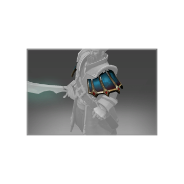 free dota2 item Corrupted Mantle of the Witch Hunter Templar