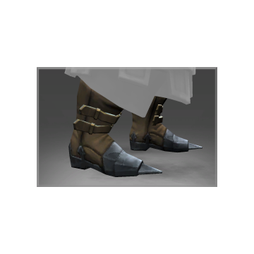 free dota2 item Autographed Boots of the Witch Hunter Templar