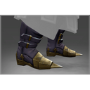 Genuine Grand Boots of the Witch Hunter Templar