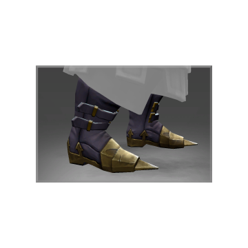 free dota2 item Genuine Grand Boots of the Witch Hunter Templar