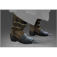 Boots of the Witch Hunter Templar