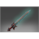 Genuine Grand Sword of the Witch Hunter Templar