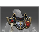 Genuine Grand Pauldrons of the Witch Hunter Templar