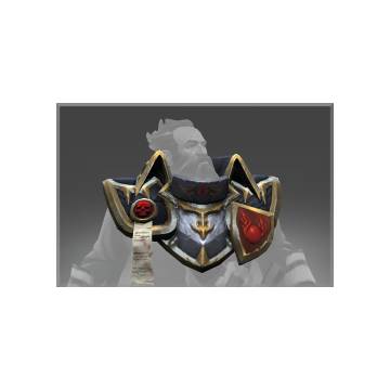 free dota2 item Genuine Grand Pauldrons of the Witch Hunter Templar