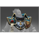 Corrupted Pauldrons of the Witch Hunter Templar