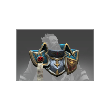 free dota2 item Corrupted Pauldrons of the Witch Hunter Templar