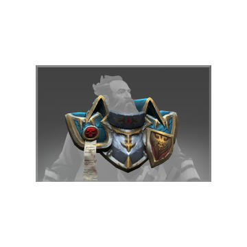 free dota2 item Pauldrons of the Witch Hunter Templar