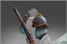 Winds of Conquest Pauldrons