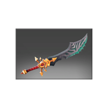 free dota2 item Corrupted Finblade