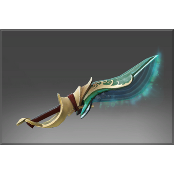 Leviathan Whale Blade