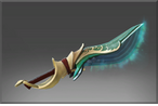 Leviathan Whale Blade