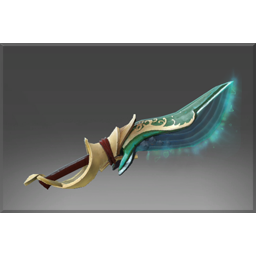 Corrupted Leviathan Whale Blade