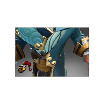 free dota2 item Sash of the Crested Cannoneer