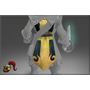 Inscribed Tabard of the Crested Cannoneer