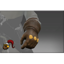 Gloves of the Crested Cannoneer